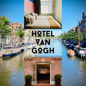 Gogh 3*, Amsterdam Olanda