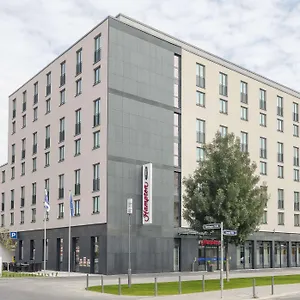 Hampton By Hilton Frankfurt Centre 3*, Frankfurt pe Main Germania