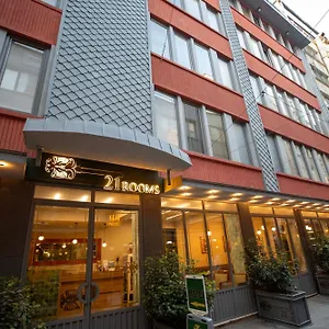 21 , Istanbul Turcia