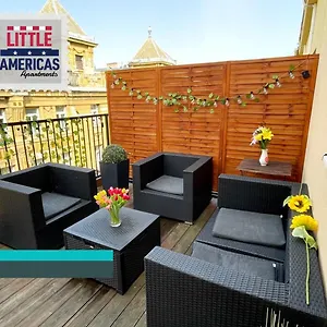 Little Americas New York , Budapesta Ungaria