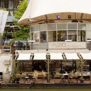 Floats By H2otel 3*, Rotterdam Olanda