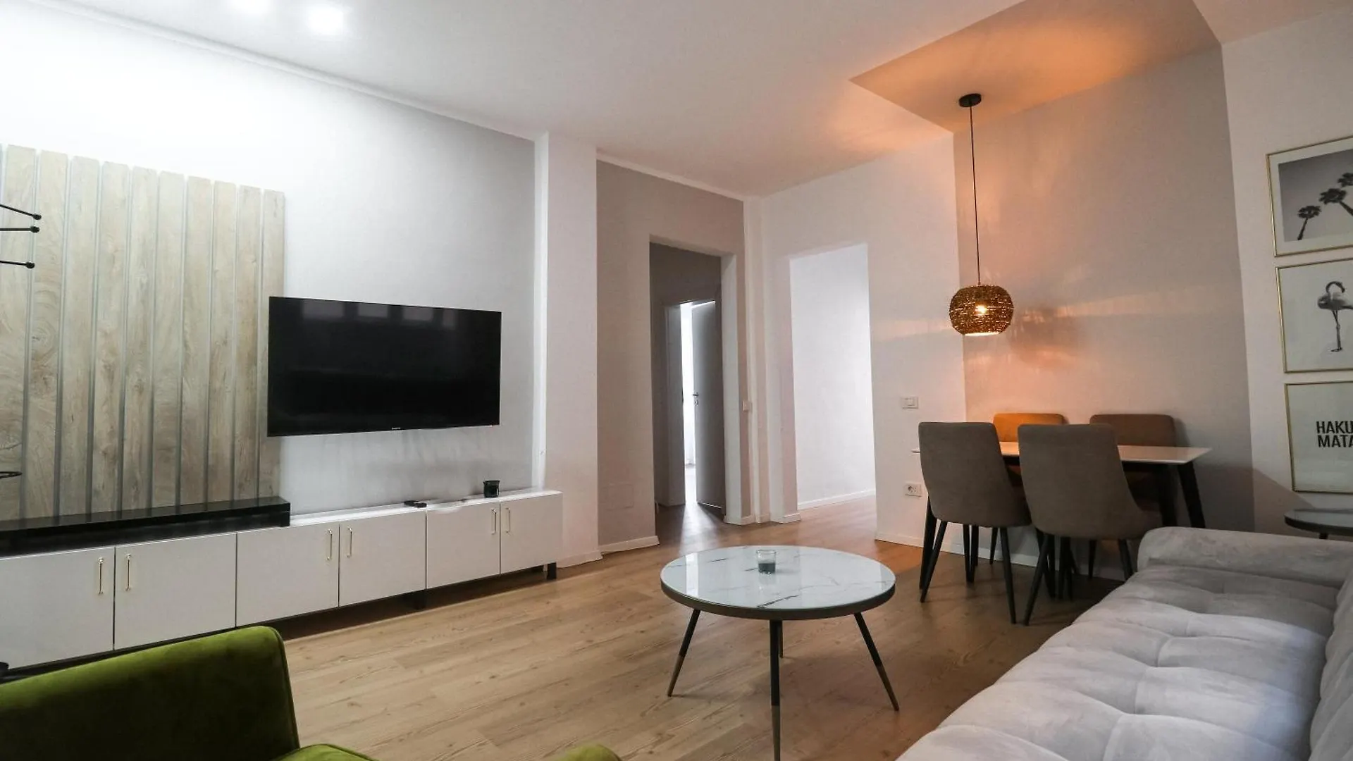 Old Town Bucharest Apartment Poiana 7 Romania